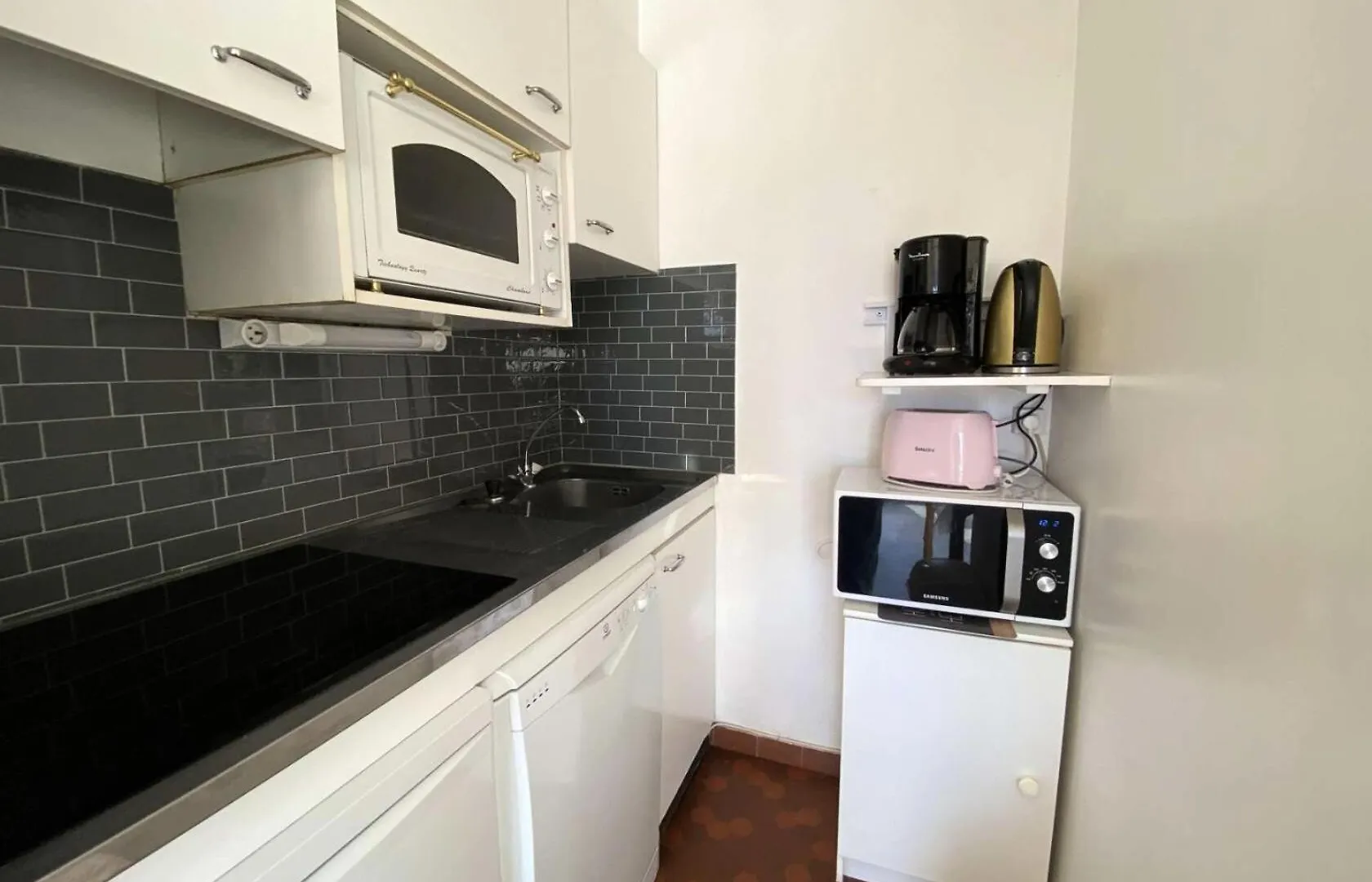 Residence Diamant 1 - Joli Studio Au Plein Coeur De La Station Des Deux Alpes Avec Balcon Plein Sud Mae-9571 Vénosc