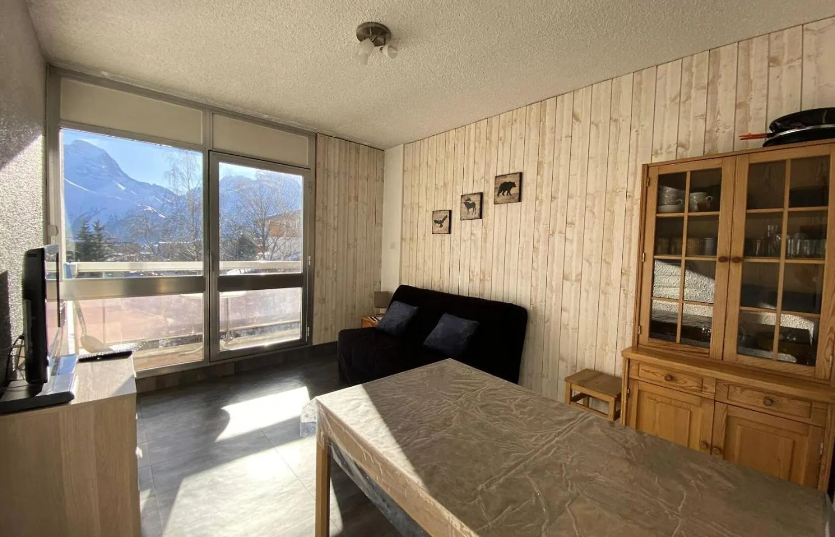 Residence Diamant 1 - Joli Studio Au Plein Coeur De La Station Des Deux Alpes Mae-9571 Vénosc