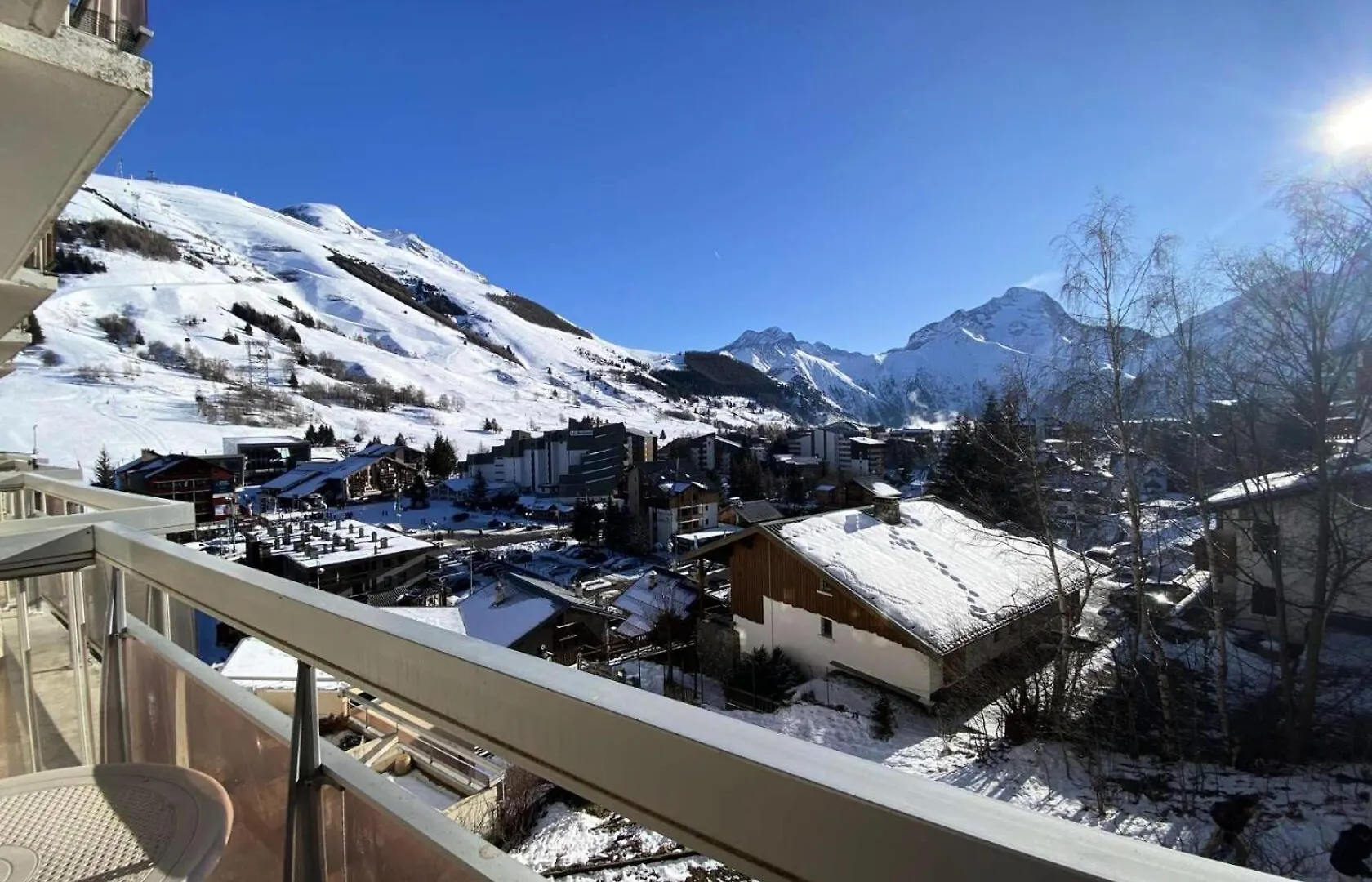 Residence Diamant 1 - Joli Studio Au Plein Coeur De La Station Des Deux Alpes Mae-9571 Vénosc 0*,  Frankrike