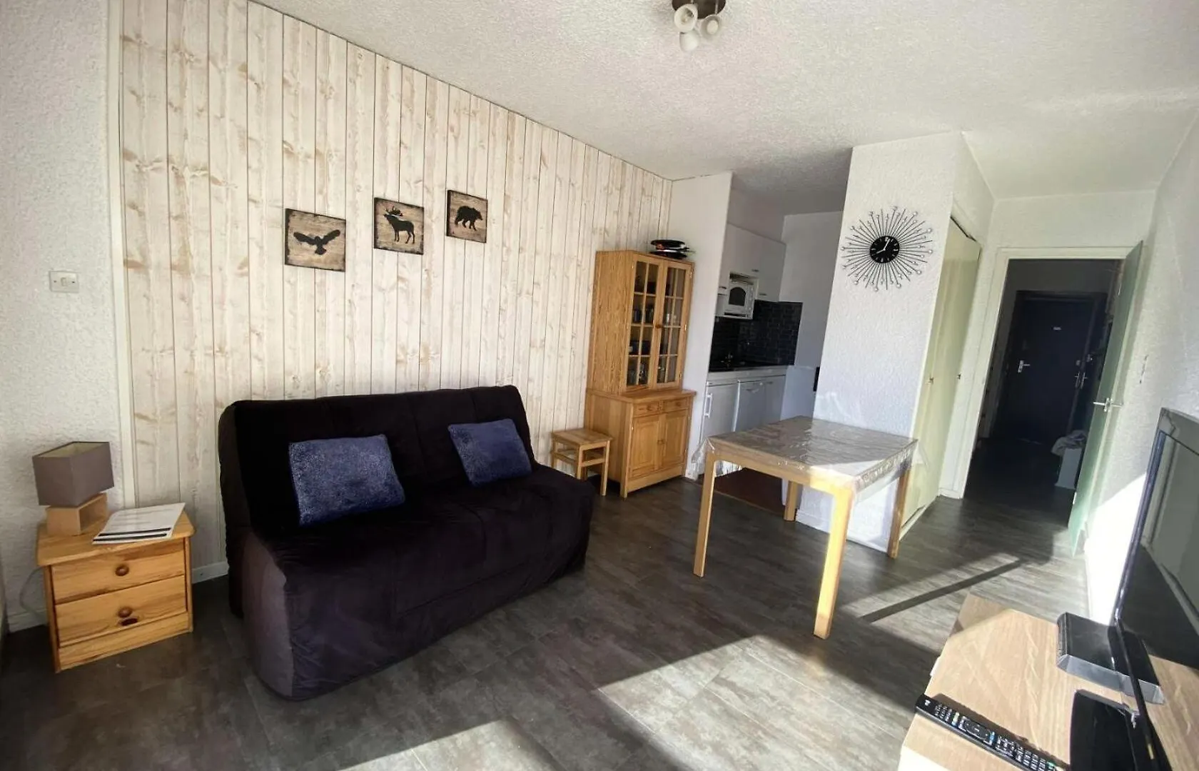 Lägenhet Residence Diamant 1 - Joli Studio Au Plein Coeur De La Station Des Deux Alpes Mae-9571 Vénosc